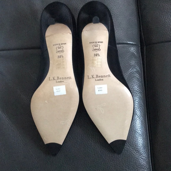 Brand New LK Bennett Heels - Picture 4 of 6